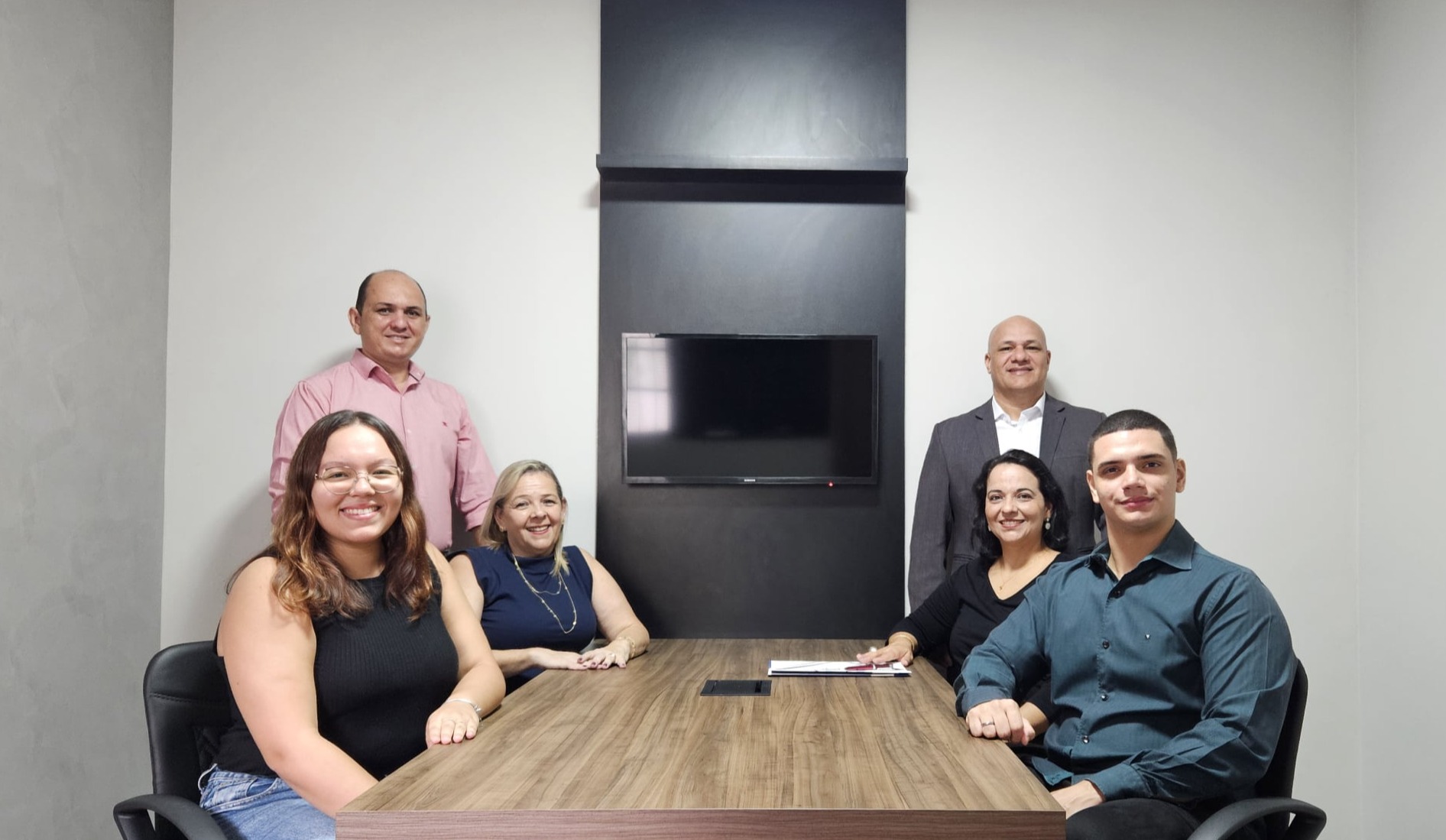 Equipe Jorge Claro